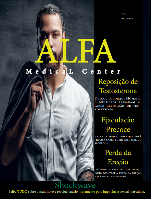 Revista alfa medical center