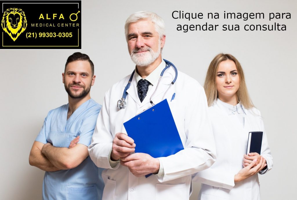 grupo profissional ALFA Medical Center